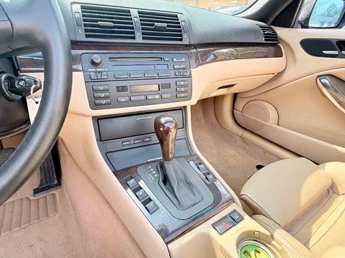 Used 2003 BMW 330Ci Convertible RWD image 71