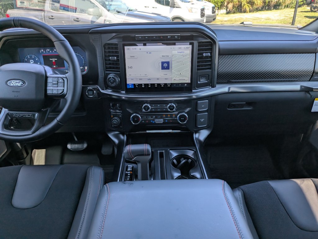 New 2026 Ford F150 Raptor AWD/4WD image 14