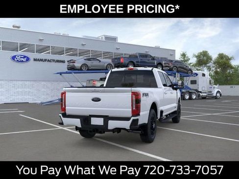 New 2026 Ford F250 Lariat AWD/4WD image 8