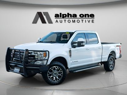 Used 2020 Ford F250 Lariat w/ Lariat Ultimate Package