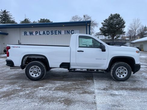 New 2026 Chevrolet Silverado 3500 W/T w/ WT Convenience Package image 10