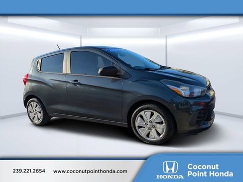 Used 2017 Chevrolet Spark LS image 1