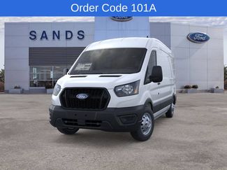 New 2026 Ford Transit 250 148 Medium Roof Extended AWD video 2