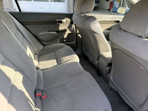 Used 2008 Honda Civic LX image 12