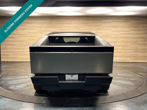 Used 2024 Tesla Cybertruck AWD Crew Cab image 23