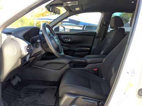 Certified 2023 Honda HR-V Sport image 9