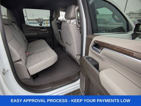 Used 2022 GMC Sierra 1500 SLE AWD/4WD image 18