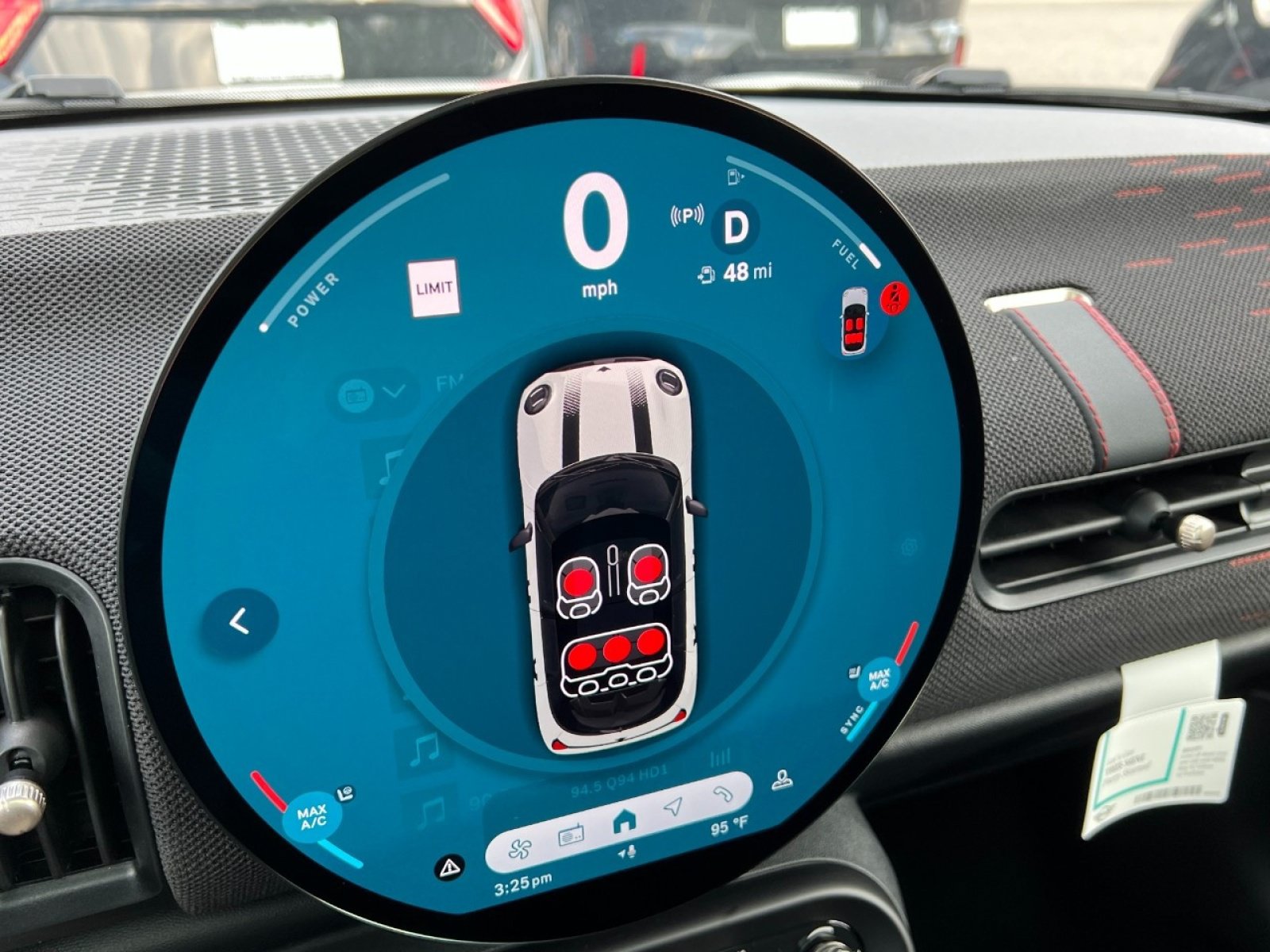 New 2026 MINI Cooper S FWD image 26