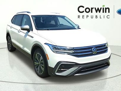 Used 2024 Volkswagen Tiguan Wolfsburg Edition
