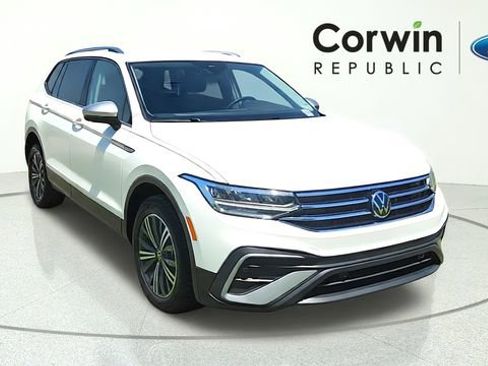 Used 2024 Volkswagen Tiguan Wolfsburg Edition AWD/4WD image 1