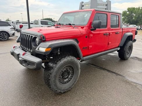 Used 2020 Jeep Gladiator Sport w/ Quick Order Package 24S AWD/4WD image 6