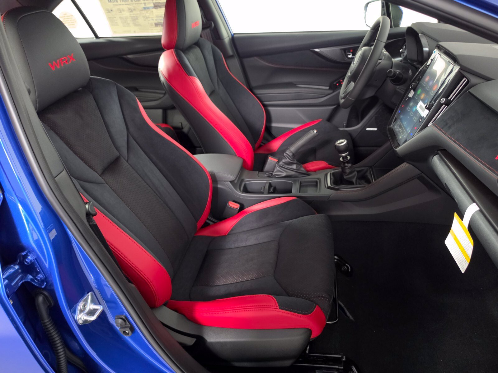New 2026 Subaru WRX Limited AWD/4WD image 22