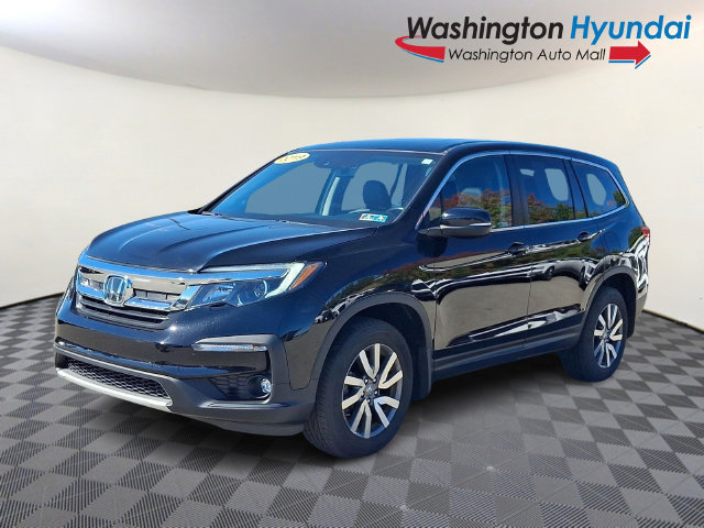 Used 2019 Honda Pilot EX-L image 3