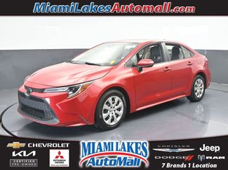 Used 2020 Toyota Corolla LE 360° Tour