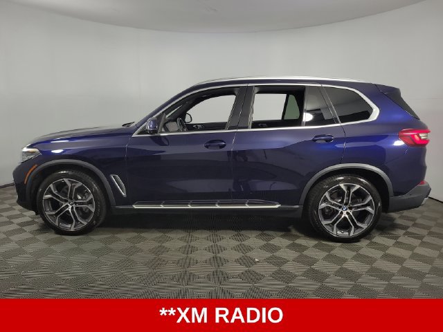 Used 2020 BMW X5 xDrive40i w/ Luxury Seating Package AWD/4WD image 5