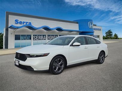 Used 2023 Honda Accord EX