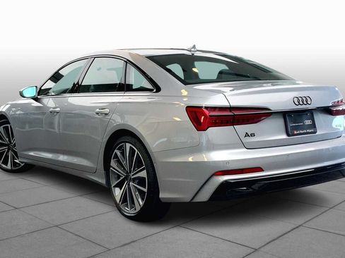 Certified 2025 Audi A6 3.0T Prestige AWD/4WD image 10