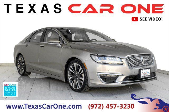 Used 2019 Lincoln MKZ Reserve FWD image 1