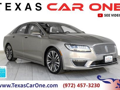 Used 2019 Lincoln MKZ Reserve