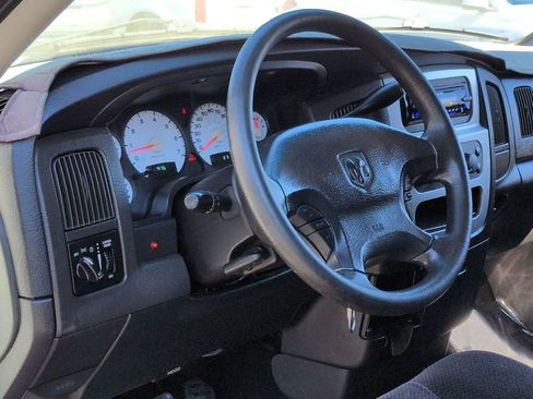 Used 2003 Dodge Ram 1500 Truck SLT RWD image 8