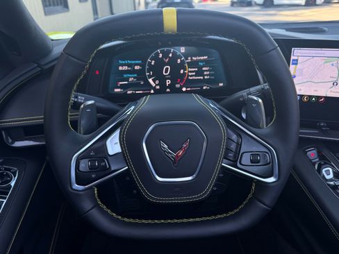 Used 2023 Chevrolet Corvette Stingray Premium Conv RWD image 57