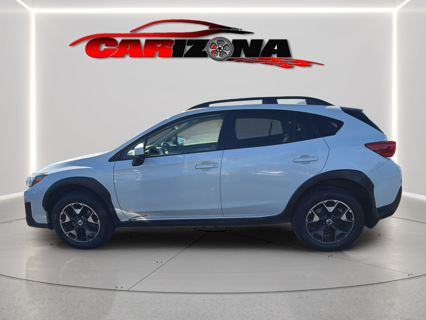 Used 2018 Subaru Crosstrek 2.0i Premium w/ Eyesight System AWD/4WD image 10