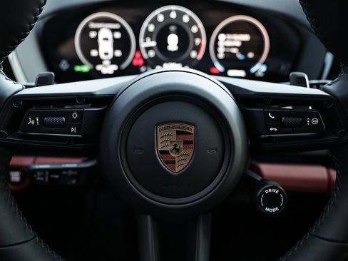 New 2026 Porsche Panamera 4 image 34
