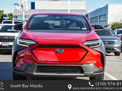 Used 2023 Subaru Solterra AWD