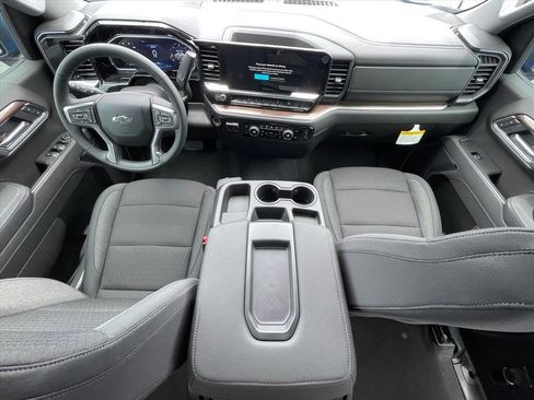 New 2026 Chevrolet Silverado 1500 RST w/ RST Select Package AWD/4WD image 10