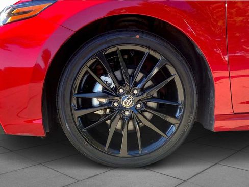 Used 2024 Toyota Camry XSE image 10