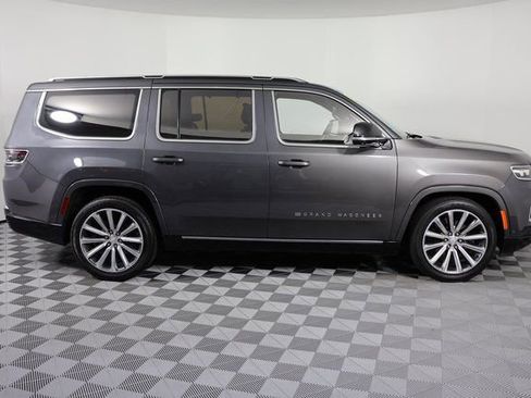 Used 2023 Jeep Grand Wagoneer Series II w/ Premium Group II image 9