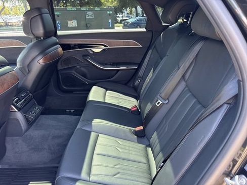 Used 2023 Audi A8 L 3.0T AWD/4WD image 17