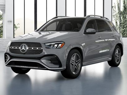 New 2026 Mercedes-Benz GLE 580 4MATIC