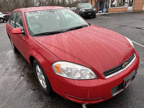 Used 2008 Chevrolet Impala LT image 3