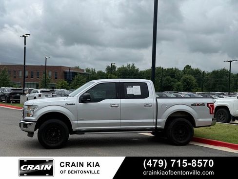 Used 2016 Ford F150 XLT w/ Equipment Group 302A Luxury AWD/4WD image 4
