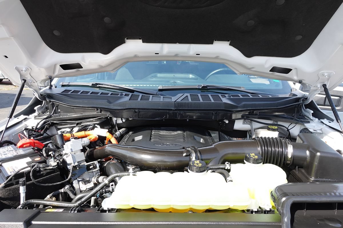 Used 2023 Ford F150 XLT w/ Equipment Group 302A High AWD/4WD image 64