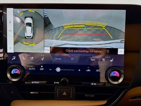 New 2026 Lexus NX 450h+ 450h+ Luxury image 13