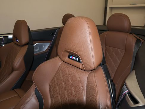 Used 2022 BMW M8 Competition w/ Driving Assistance Package AWD/4WD image 16