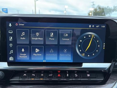 Used 2026 Chevrolet Silverado 1500 LTZ image 22