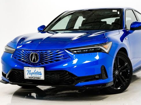 New 2026 Acura Integra A-Spec FWD image 2