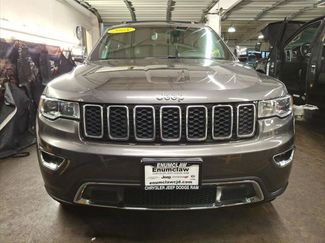 Certified 2018 Jeep Grand Cherokee Limited w/ Trailer Tow Group IV video 2