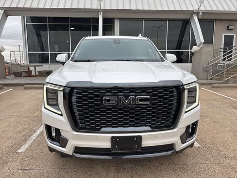 Used 2023 GMC Yukon XL Denali Ultimate image 2