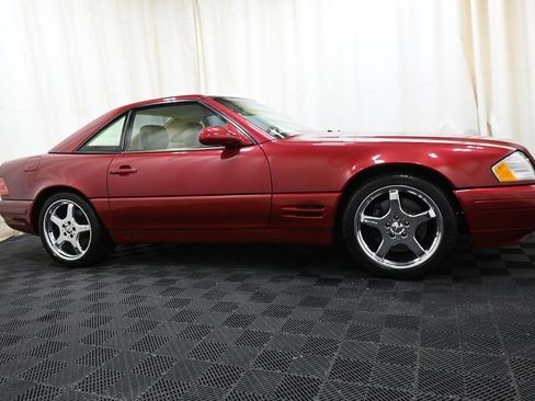 Used 1999 Mercedes-Benz SL 500 image 9