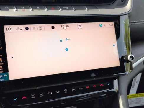 New 2026 Jeep Grand Cherokee Altitude AWD/4WD image 18