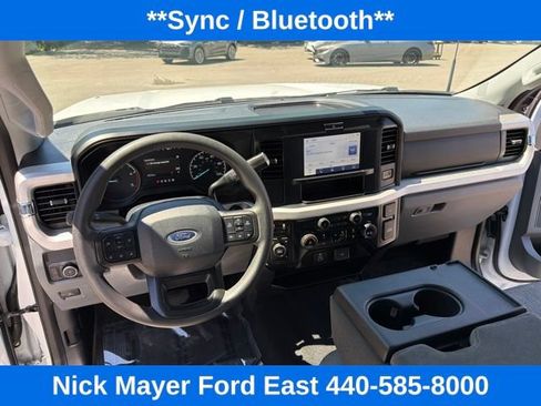 Used 2025 Ford F250 XLT AWD/4WD image 18