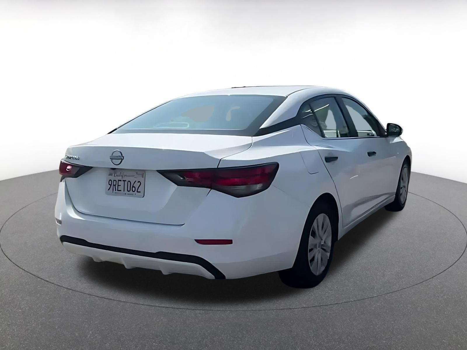 Used 2025 Nissan Sentra S FWD image 13