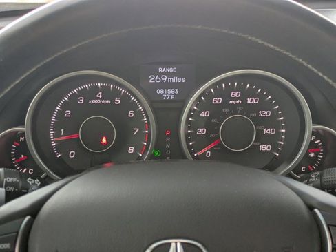 Used 2013 Acura TL SH-AWD image 10