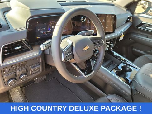 New 2026 Chevrolet Tahoe High Country RWD image 18