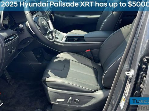 New 2025 Hyundai Palisade XRT image 23