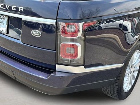 Used 2019 Land Rover Range Rover Long Wheelbase Supercharged image 37